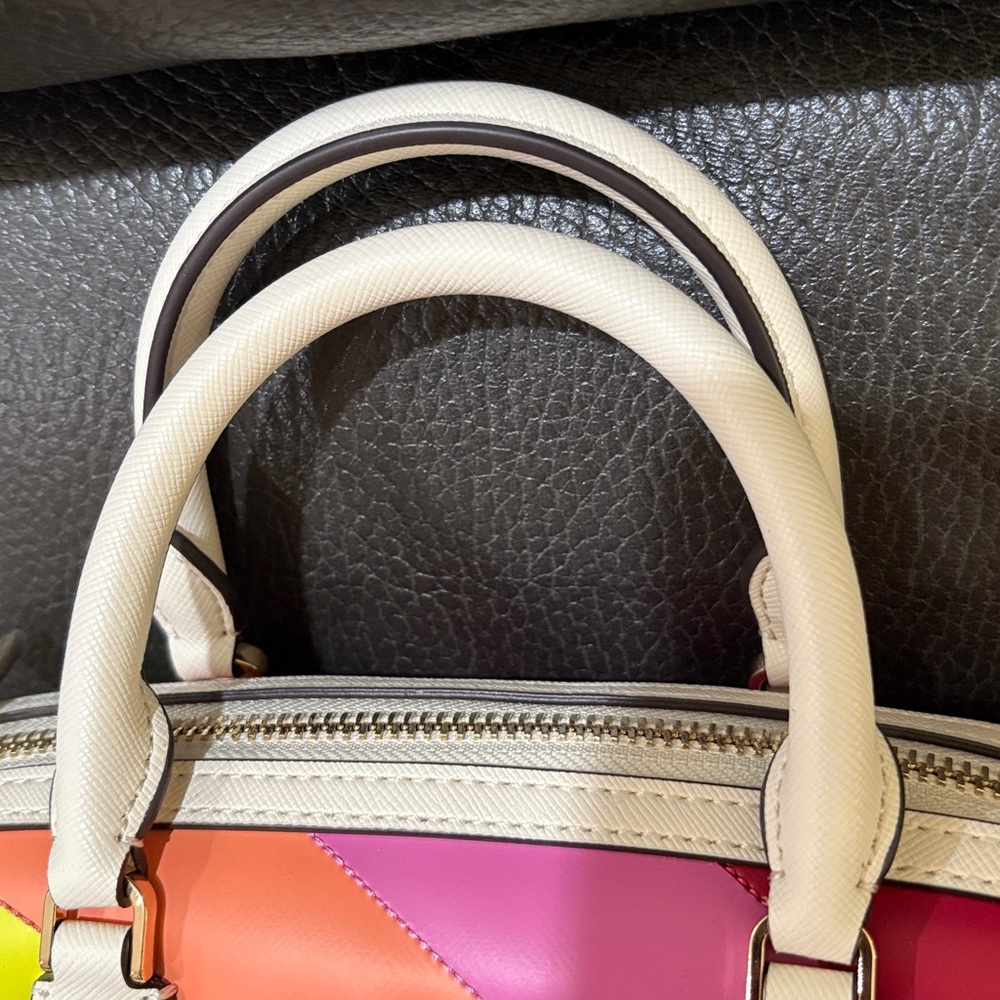 Kate spade rainbow crossbody bag - Picture 4 of 12
